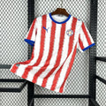 Paraguay World Cup 2026 Home Jersey