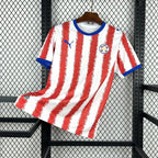 Paraguay World Cup 2026 Home Jersey