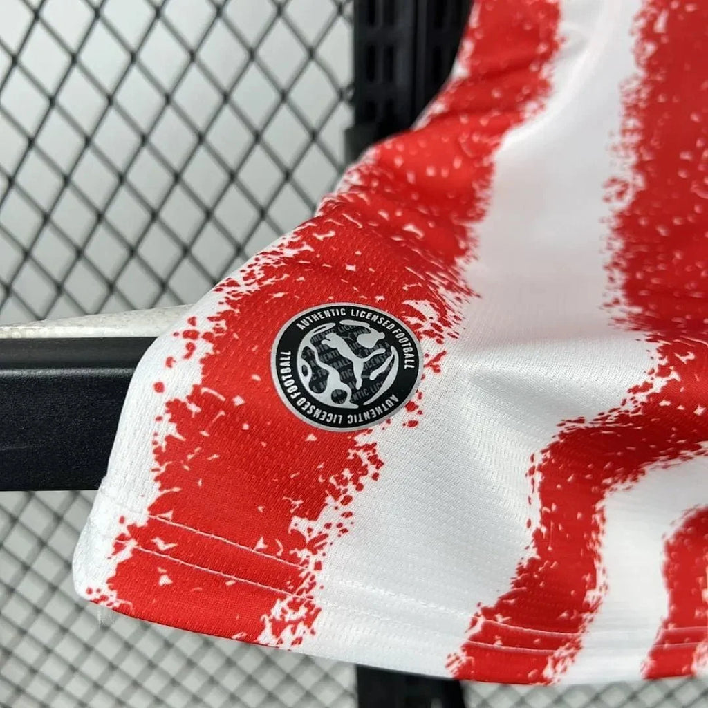 Paraguay World Cup 2026 Home Jersey