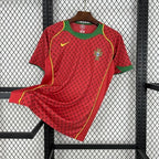 Portugal 2004 Home Jersey