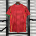 Portugal 2004 Home Jersey