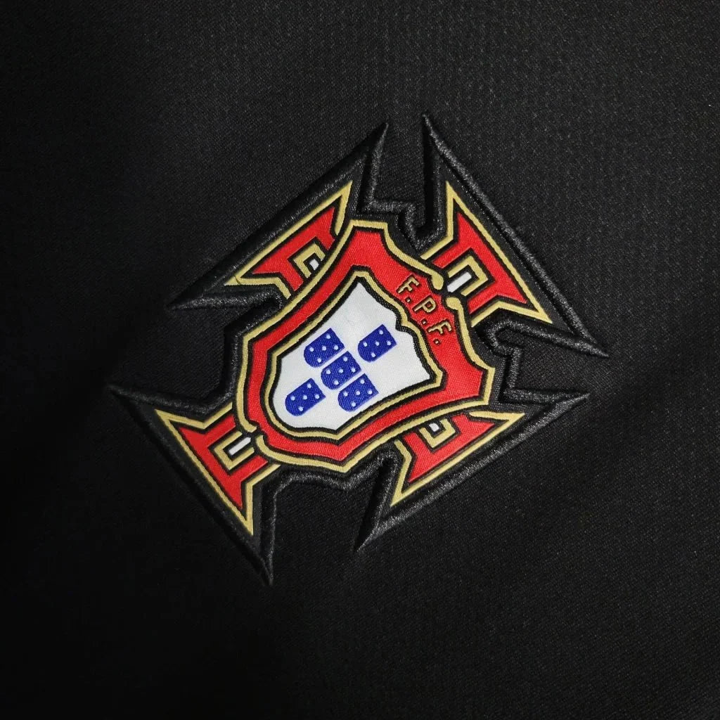Portugal 2006 Away Jersey