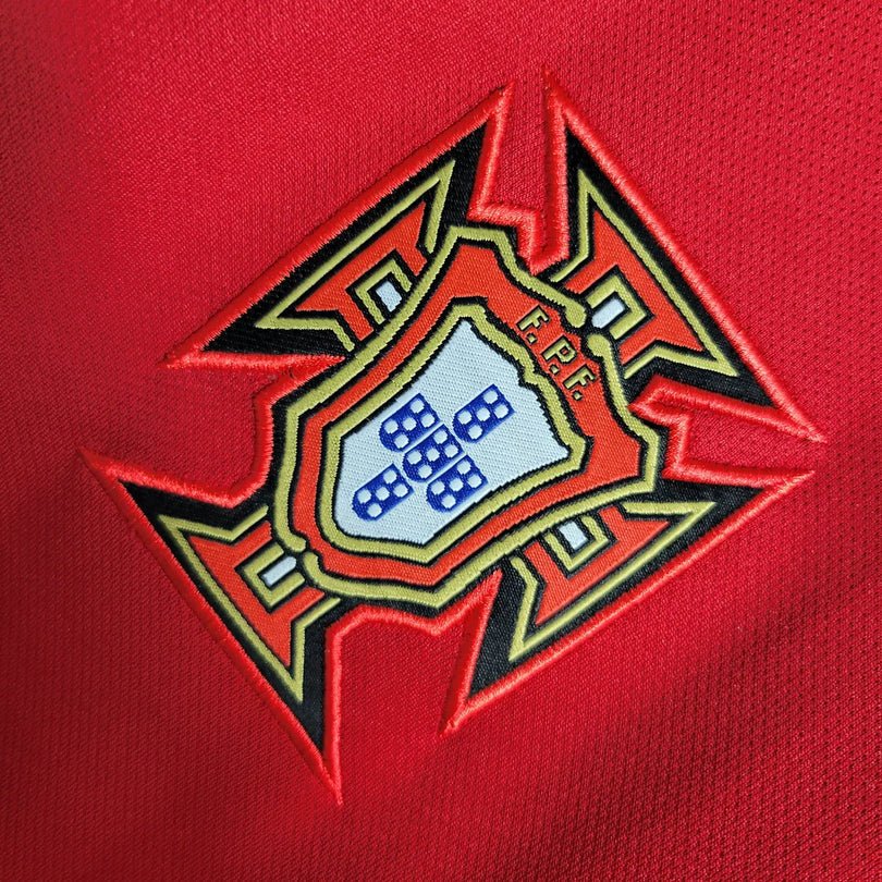 Portugal 2016 Home Jersey