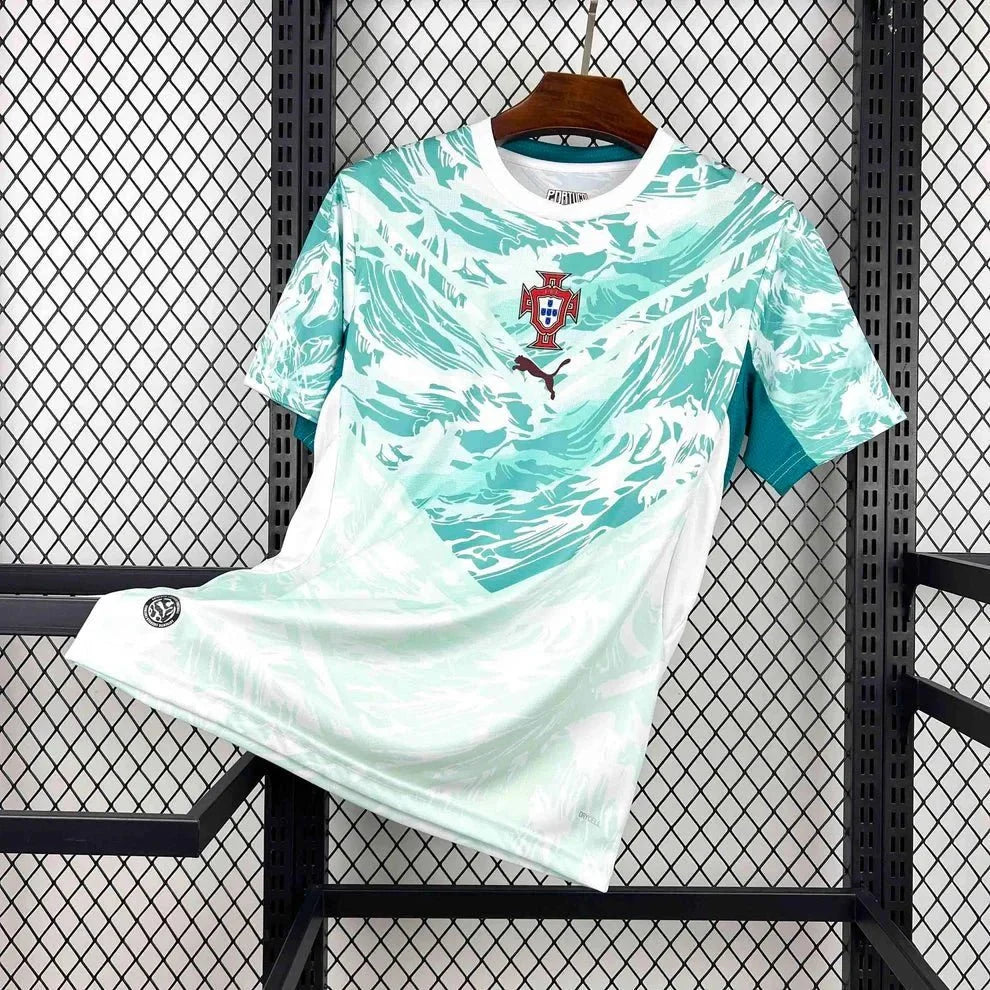 Portugal World Cup 2026 Away Jersey