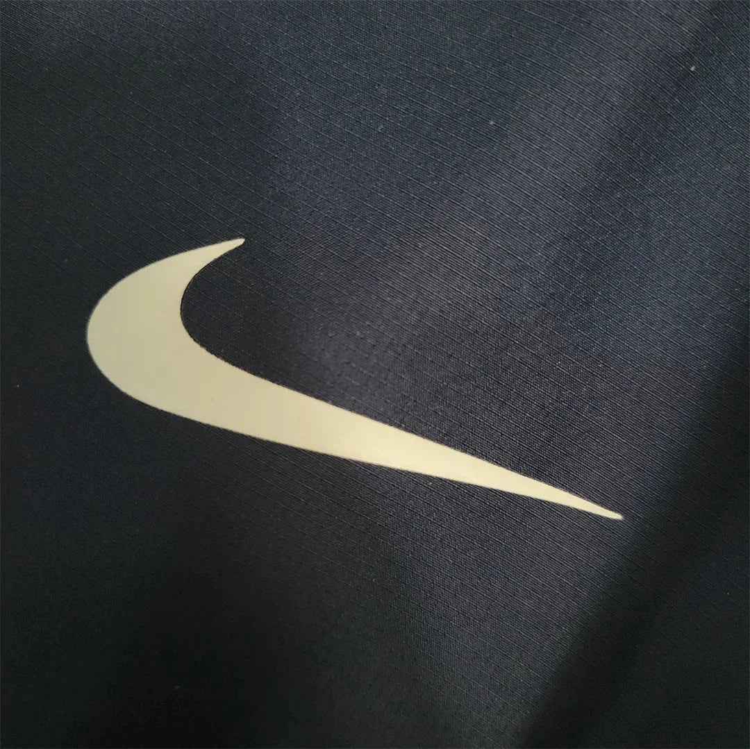 PSG 2022 Windbreaker Blue And White
