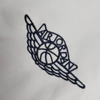 PSG 2025 Air Jordan Jacket White Windbreaker