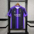 PSG Paris Saint-Germain 2025 Jedi Knight Jordan Special Jersey