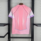 PSG Paris Saint-Germain 2025 Special Pink Jersey