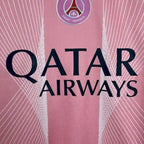PSG Paris Saint-Germain 2025 Special Pink Jersey