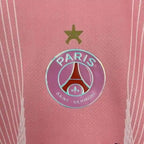 PSG Paris Saint-Germain 2025 Special Pink Jersey