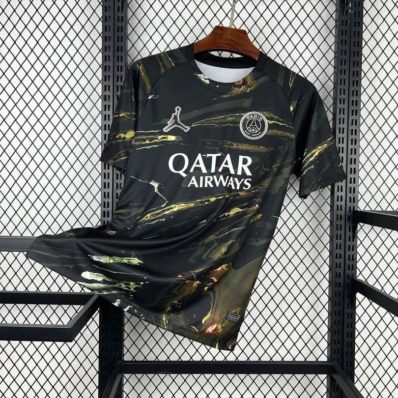 PSG Paris Saint-Germain 2025 Stadium Night Jersey