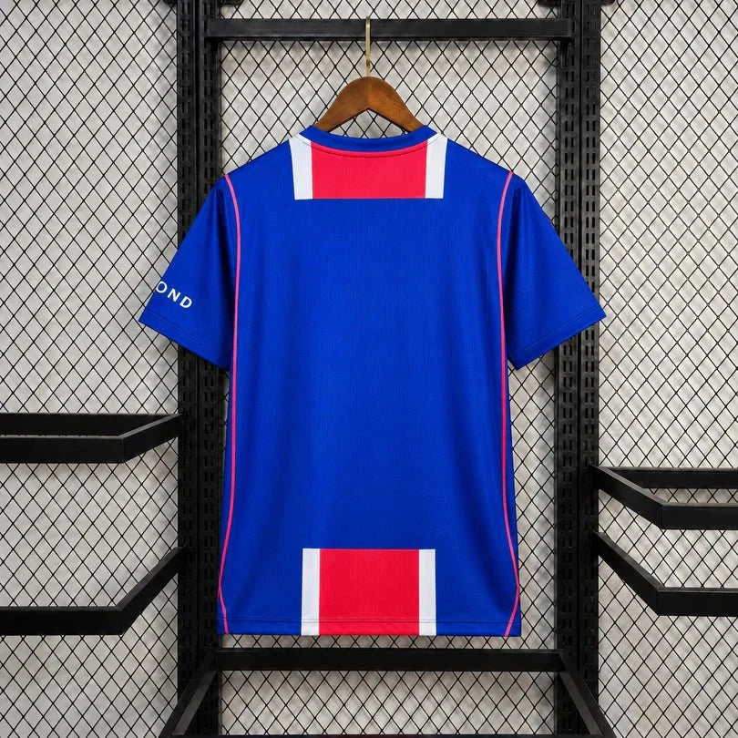 PSG 2026 Paris Saint-Germain 2 Stars Home Jersey