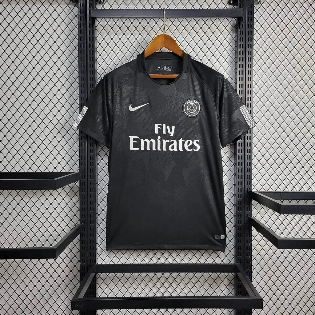 PSG Paris Saint-Germain 2017 Away Jersey