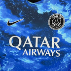 PSG Paris Saint-Germain 2025 Night Blue Jersey