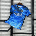 PSG Paris Saint-Germain 2025 Night Blue Jersey