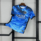 PSG Paris Saint-Germain 2025 Night Blue Jersey