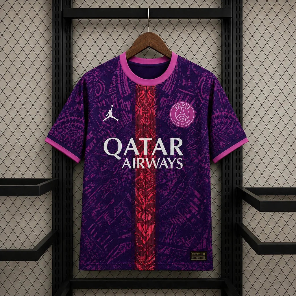 PSG Paris Saint-Germain 2026 Special Edition Jersey