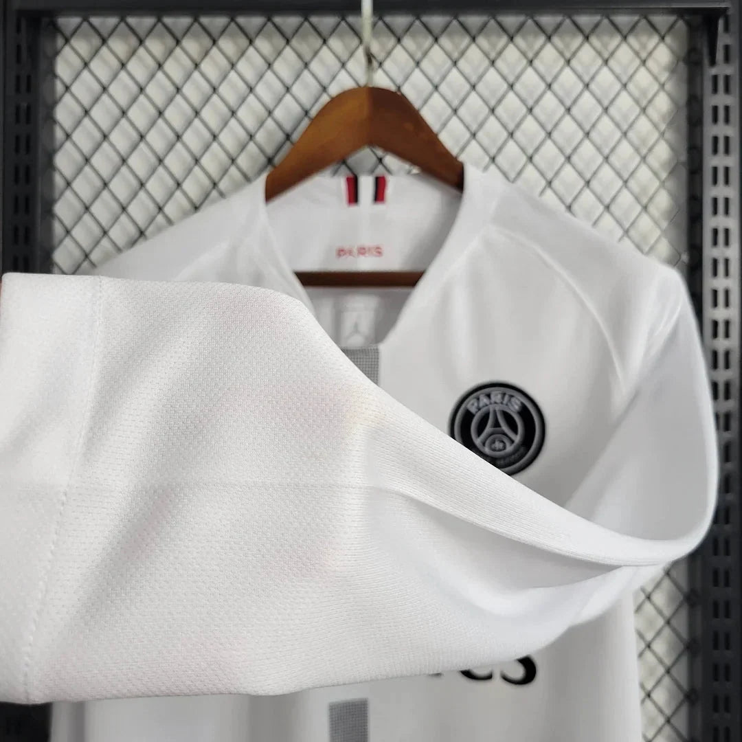 PSG Paris Saint-Germain L/S 2018 Away Jersey