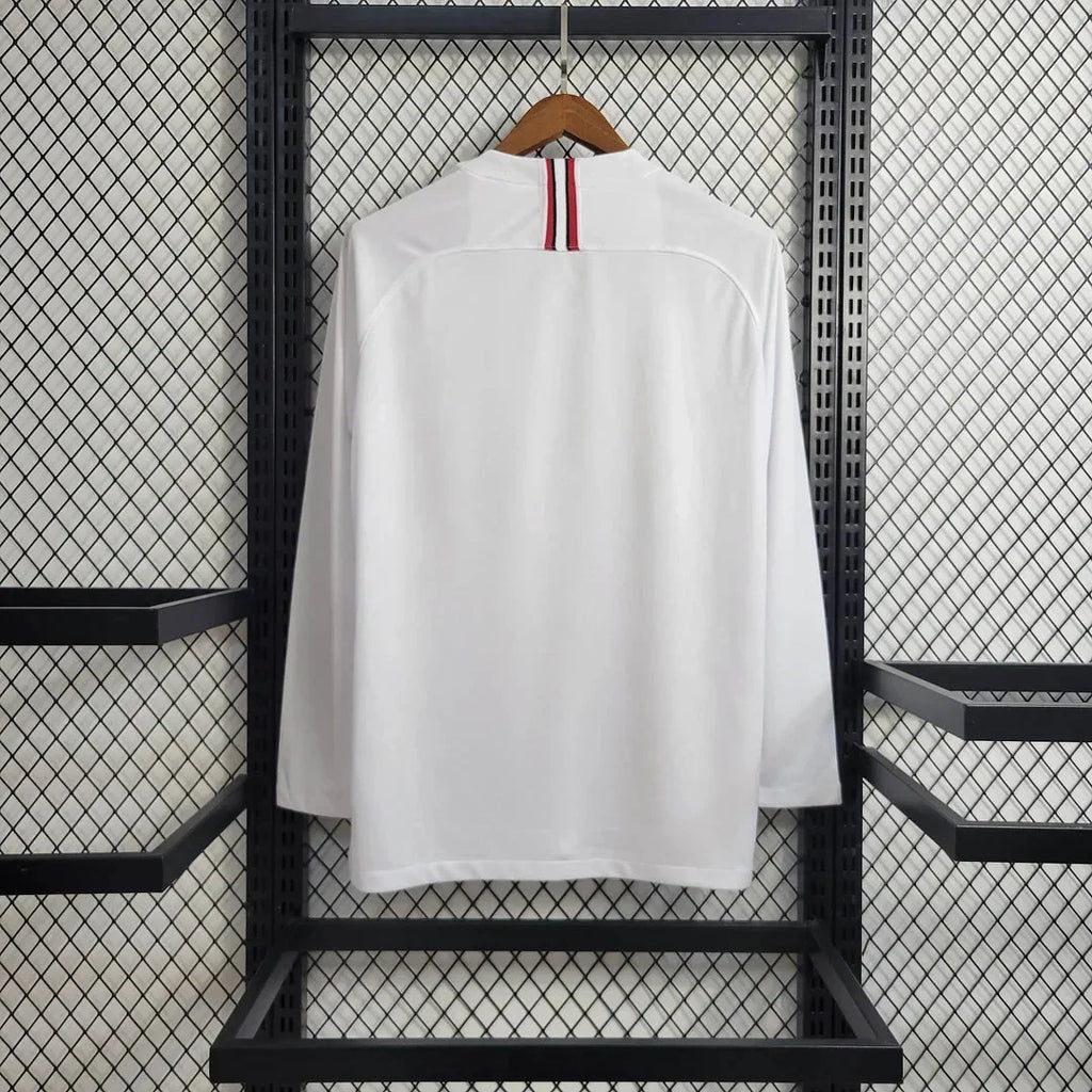 PSG Paris Saint-Germain L/S 2018 Away Jersey