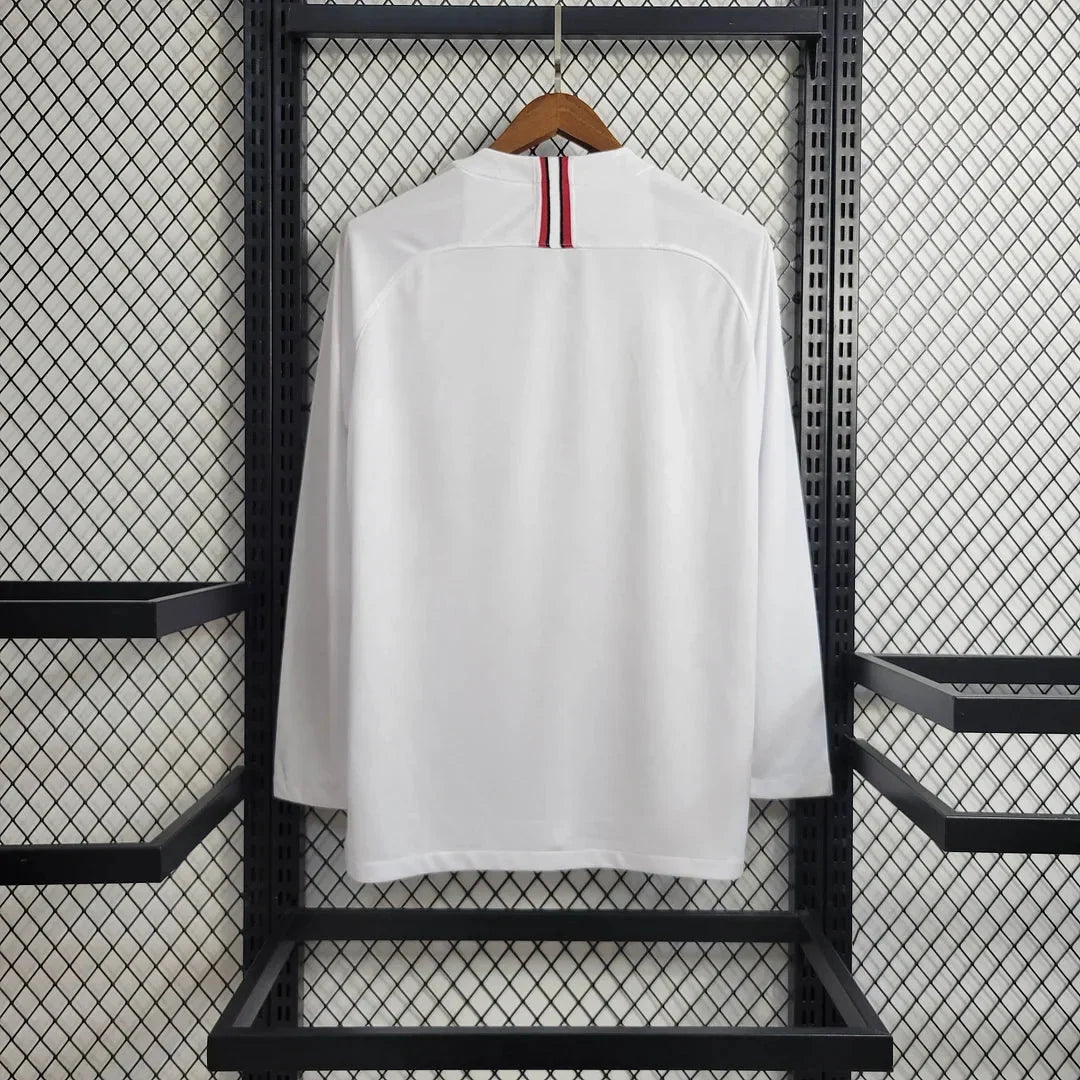 PSG Paris Saint-Germain L/S 2018 Away Jersey