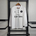 PSG Paris Saint-Germain L/S 2018 Away Jersey