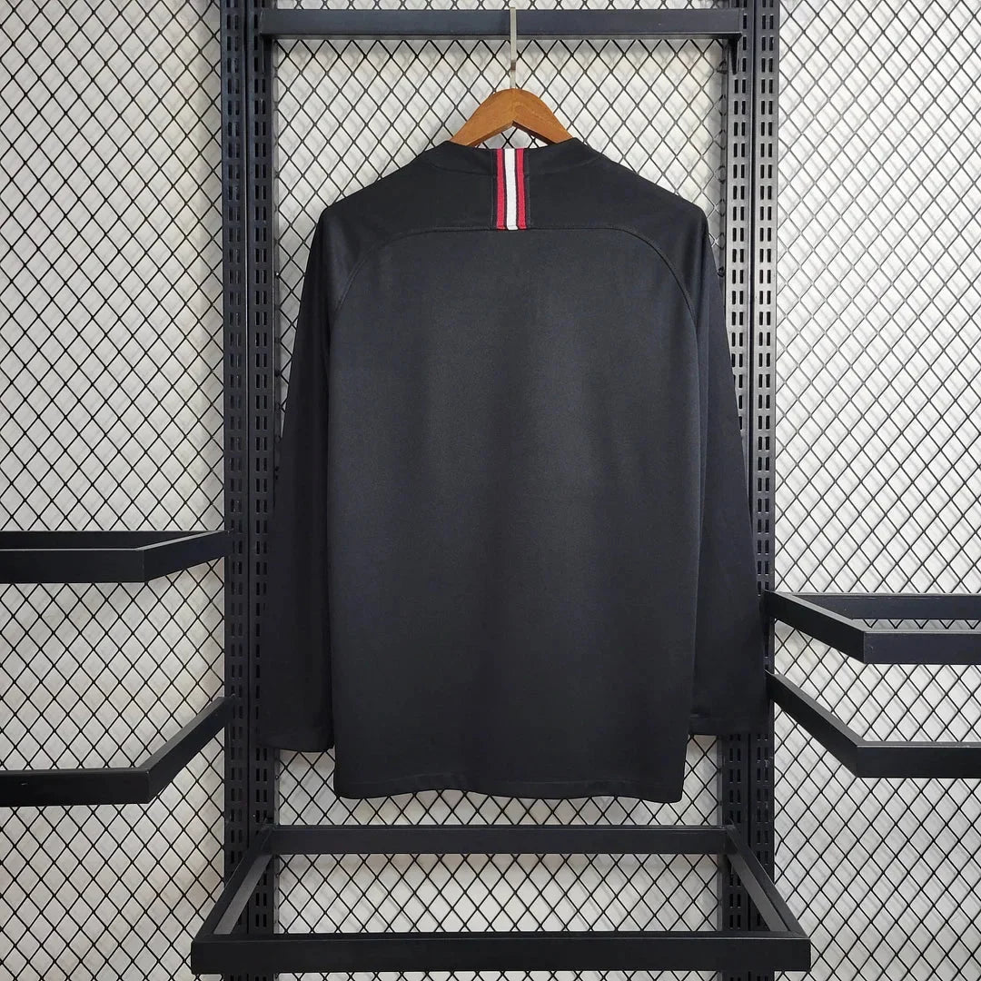 PSG Paris Saint-Germain L/S 2018 Home Jersey