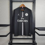 PSG Paris Saint-Germain L/S 2018 Home Jersey