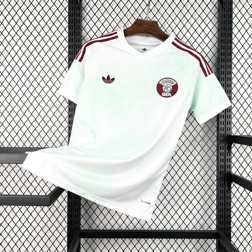 Qatar World Cup 2026 Away Jersey