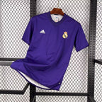 Real Madrid 2002 Third Away Jersey