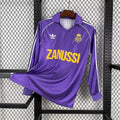 Real Madrid 1984 L/S Away Jersey