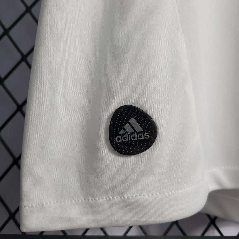 Real Madrid 2011 Home Jersey