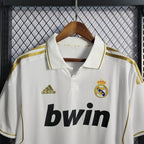 Real Madrid 2011 Home Jersey