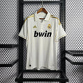 Real Madrid 2011 Home Jersey