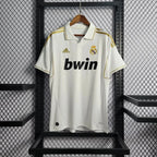 Real Madrid 2011 Home Jersey