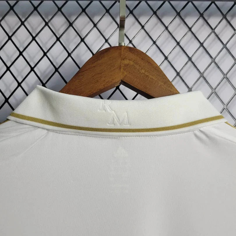 Real Madrid 2011 Home Jersey