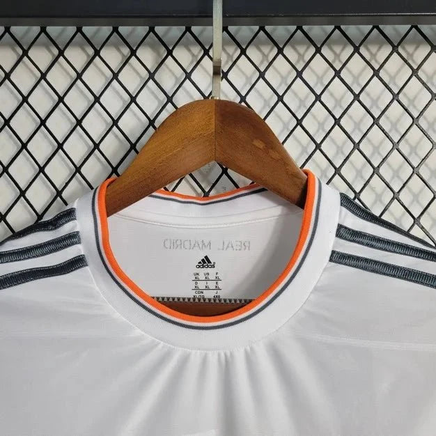 Real Madrid 2013 Home Jersey