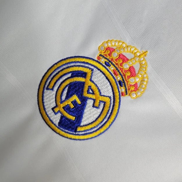 Real Madrid 2013 Home Jersey