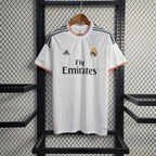 Real Madrid 2013 Home Jersey