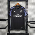 Real Madrid 2015 Third Jersey