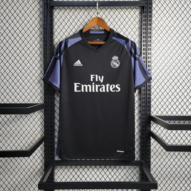 Real Madrid 2015 Third Jersey