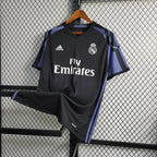 Real Madrid 2015 Third Jersey