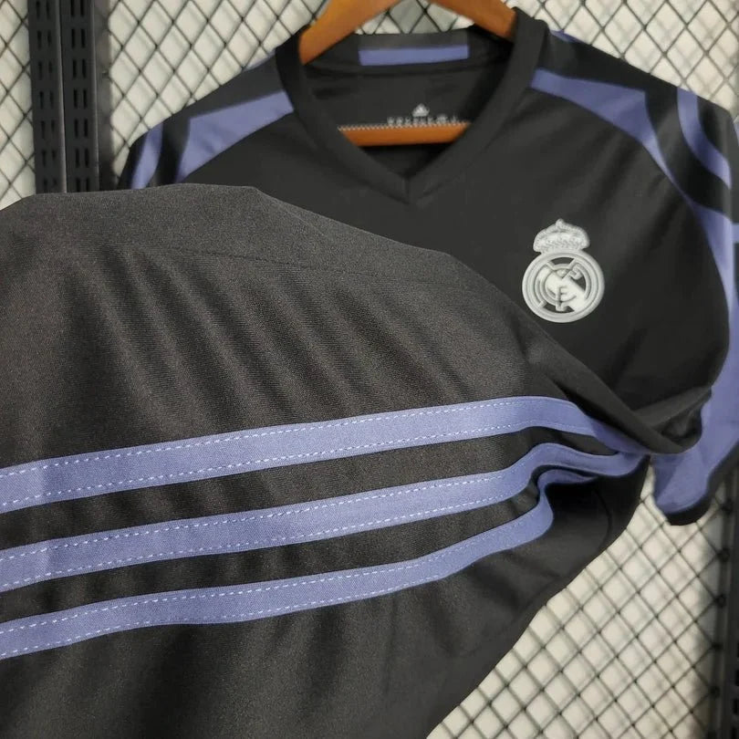 Real Madrid 2015 Third Jersey
