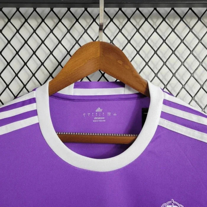 Real Madrid 2016 UCL Away Jersey