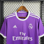 Real Madrid 2016 UCL Away Jersey