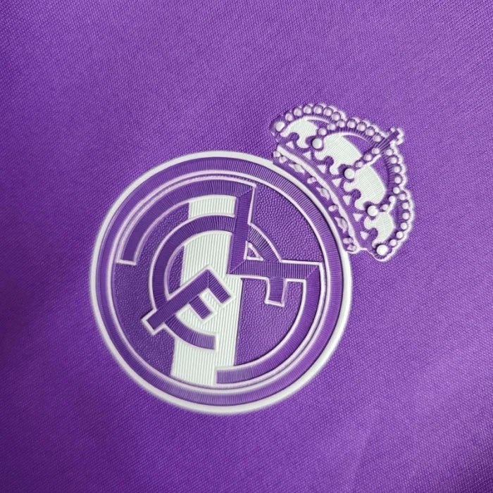Real Madrid 2016 UCL Away Jersey