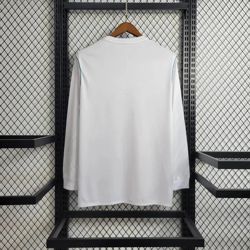 Real Madrid 2017 L/S Third Jersey