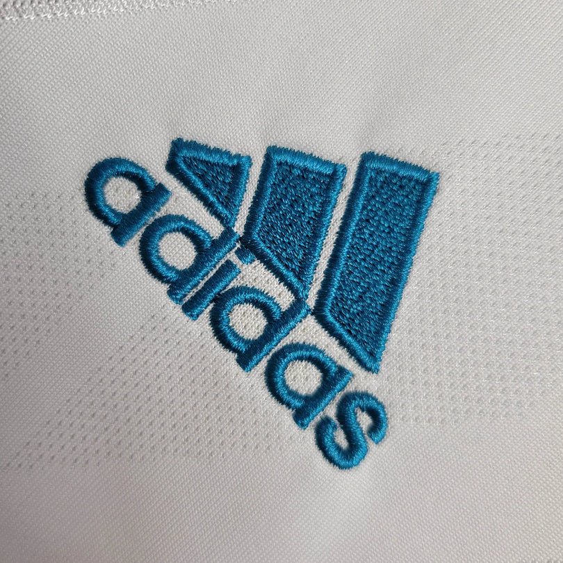 Real Madrid 2017 L/S Third Jersey