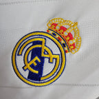 Real Madrid 2017 L/S Third Jersey