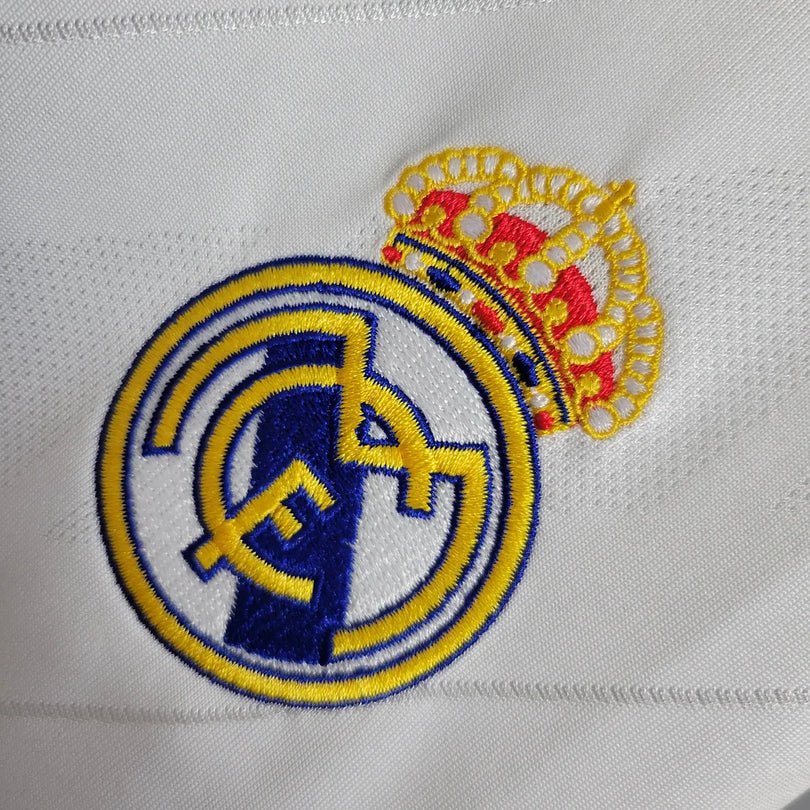 Real Madrid 2017 L/S Third Jersey