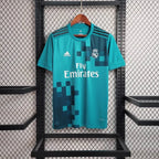 Real Madrid 2017 Third Away Jersey